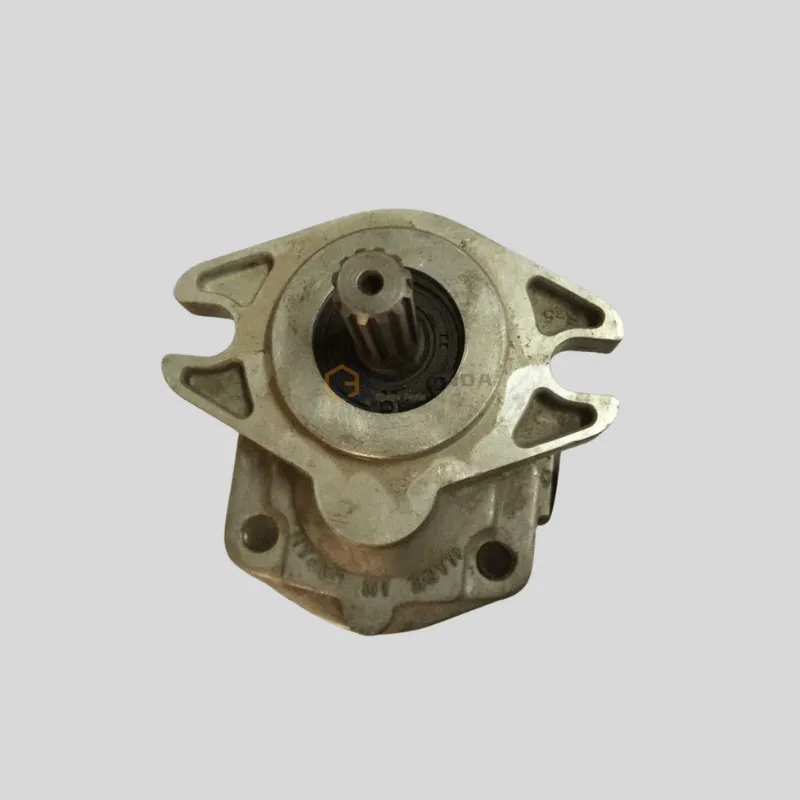 Hydraulic gear pump K3V112 for digger